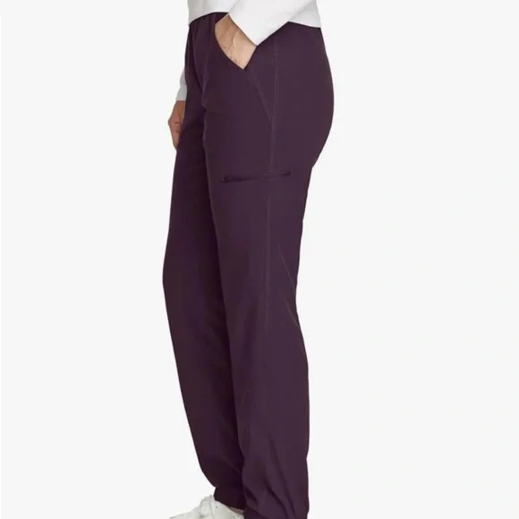 ⭐️ Firm Price ⭐️ Eddie Bauer size 6 Fleece lined pants NWOT - Picture 2 of 6